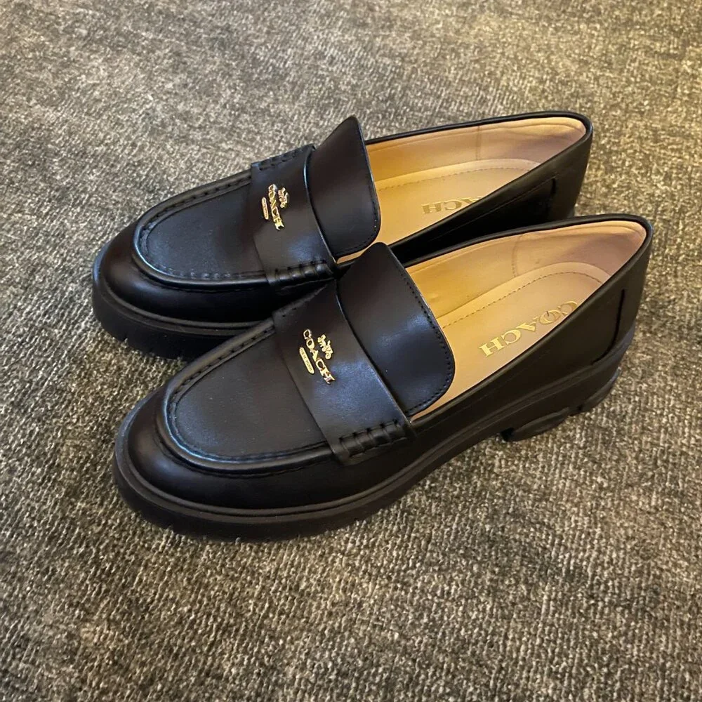 Coach Ruthie Loafers - Picture 5 of 7
